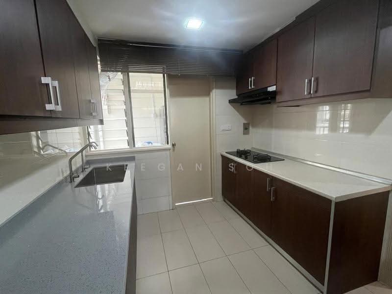 Condominium for Rent at Mont Kiara Pelangi - Keegan Soh - Kitchen - PropertyGuru.com.my