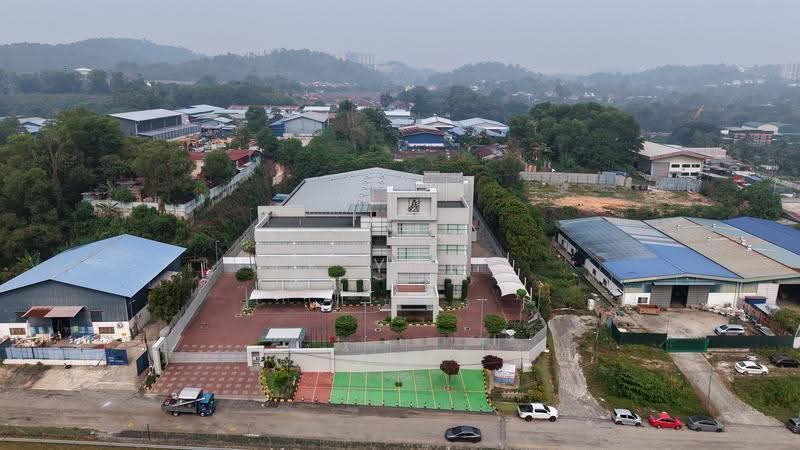 Detached Factory for Sale in Kampung Bukit Cherakah (Shah Alam) - TK Yong - Exterior - PropertyGuru.com.my