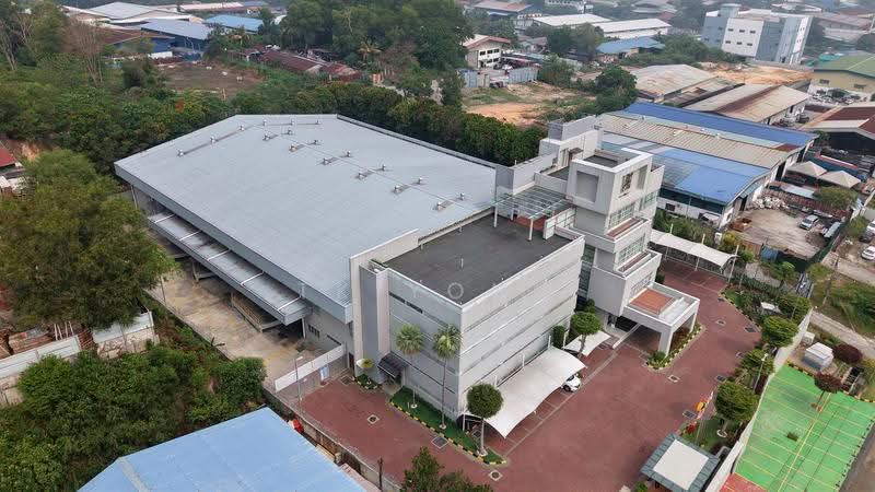 Detached Factory for Sale in Kampung Bukit Cherakah (Shah Alam) - TK Yong - Exterior - PropertyGuru.com.my