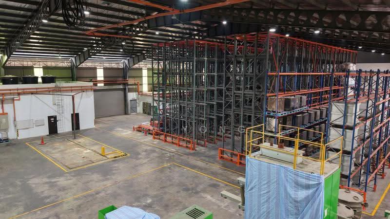 Detached Factory for Sale in Kampung Bukit Cherakah (Shah Alam) - TK Yong - Interior - PropertyGuru.com.my