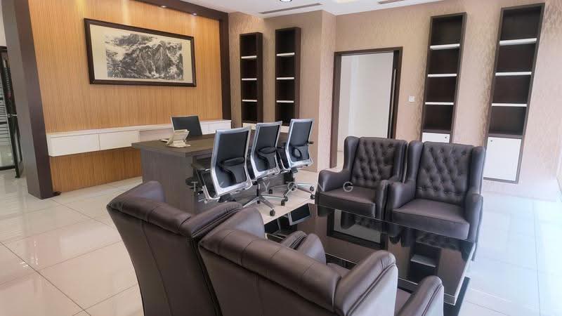 Detached Factory for Sale in Kampung Bukit Cherakah (Shah Alam) - TK Yong - Interior - PropertyGuru.com.my