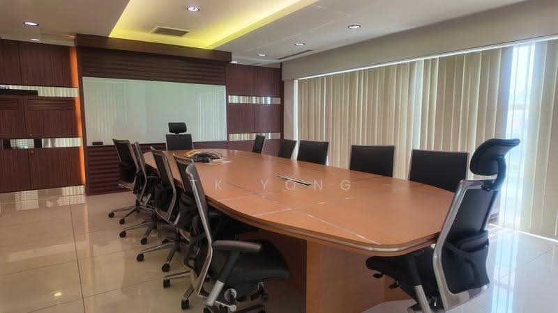 Detached Factory for Sale in Kampung Bukit Cherakah (Shah Alam) - TK Yong - Interior - PropertyGuru.com.my