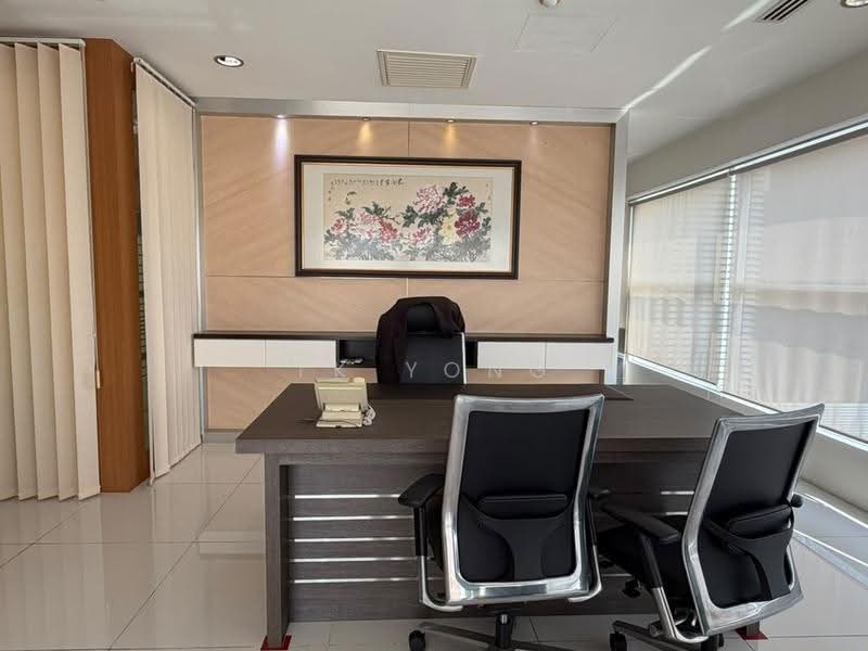 Detached Factory for Sale in Kampung Bukit Cherakah (Shah Alam) - TK Yong - Interior - PropertyGuru.com.my