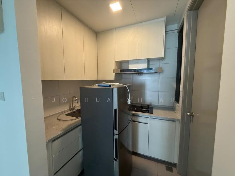 Condominium for Rent at Infiniti 3 Residences - Joshua Cheah - Kitchen - PropertyGuru.com.my