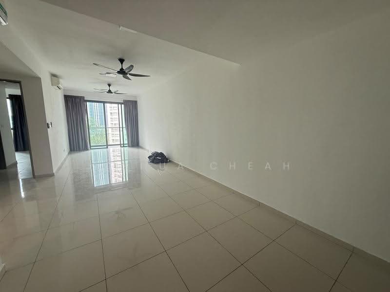 Condominium for Rent at Infiniti 3 Residences - Joshua Cheah - Living Room - PropertyGuru.com.my