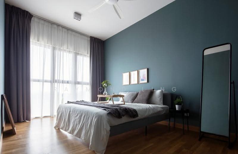 Kondominium untuk Disewa di Secoya Residence - Raymond Ling - Bedroom - PropertyGuru.com.my