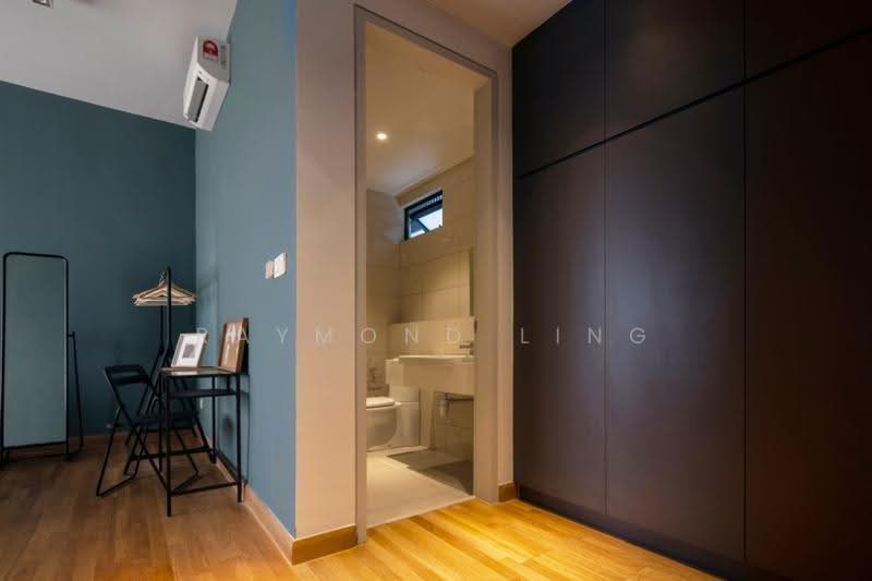 Kondominium untuk Disewa di Secoya Residence - Raymond Ling - Bathroom - PropertyGuru.com.my
