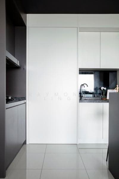 Kondominium untuk Disewa di Secoya Residence - Raymond Ling - Kitchen - PropertyGuru.com.my