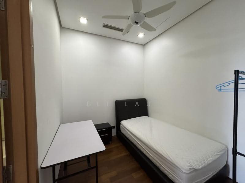 Service Residence for Rent at Vipod Residence - Eli Lau - Bedroom - PropertyGuru.com.my
