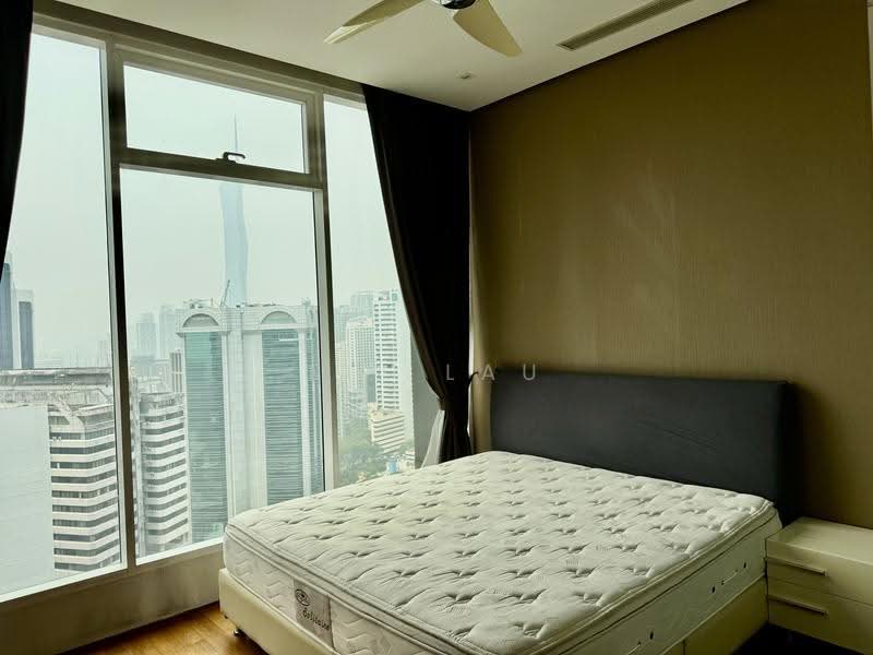 Service Residence for Rent at Vipod Residence - Eli Lau - Bedroom - PropertyGuru.com.my