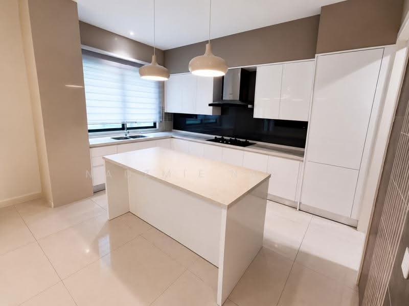 Rumah Berkembar untuk Dijual di Cyberjaya (Selangor) - Nadzmie Nasir - Kitchen - PropertyGuru.com.my