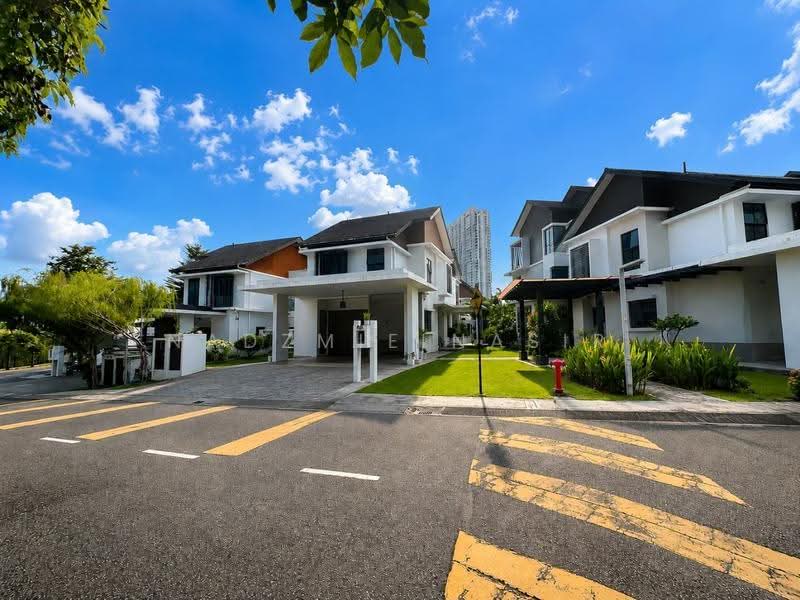 Rumah Berkembar untuk Dijual di Cyberjaya (Selangor) - Nadzmie Nasir - Exterior - PropertyGuru.com.my