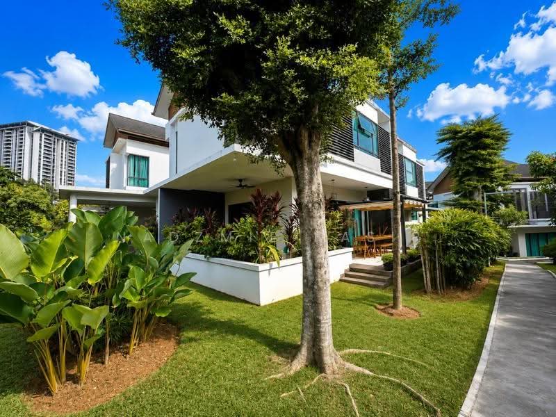 Rumah Berkembar untuk Dijual di Cyberjaya (Selangor) - Nadzmie Nasir - Exterior - PropertyGuru.com.my