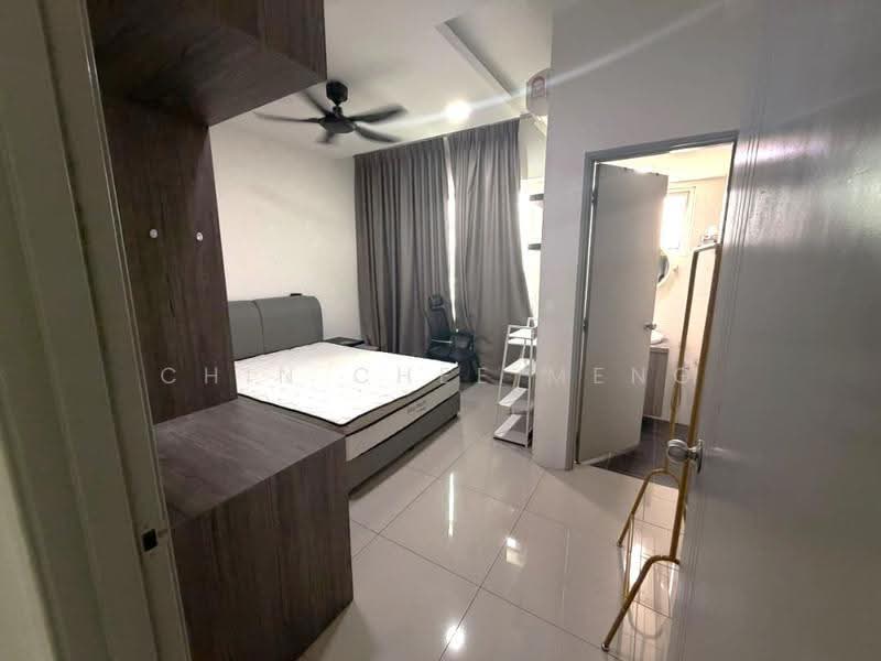 Kediaman Servis untuk Dijual di Silk Residence - Chin Chee Meng - Bedroom - PropertyGuru.com.my