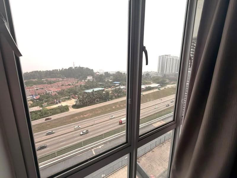 Kediaman Servis untuk Dijual di Silk Residence - Chin Chee Meng - View - PropertyGuru.com.my