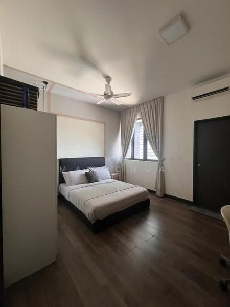Service Residence for Rent at Service Residence @ Landmark Residence 1 - Max Chua - Bedroom - PropertyGuru.com.my