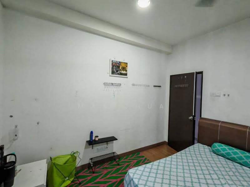 Kediaman Servis untuk Disewa di Service Residence @ Landmark Residence 1 - Max Chua - Bedroom - PropertyGuru.com.my