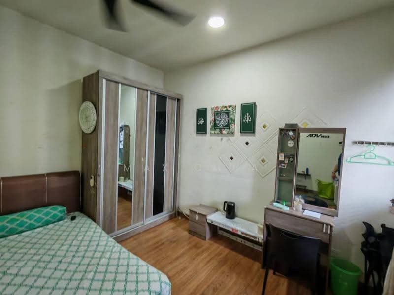Kediaman Servis untuk Disewa di Service Residence @ Landmark Residence 1 - Max Chua - Bedroom - PropertyGuru.com.my