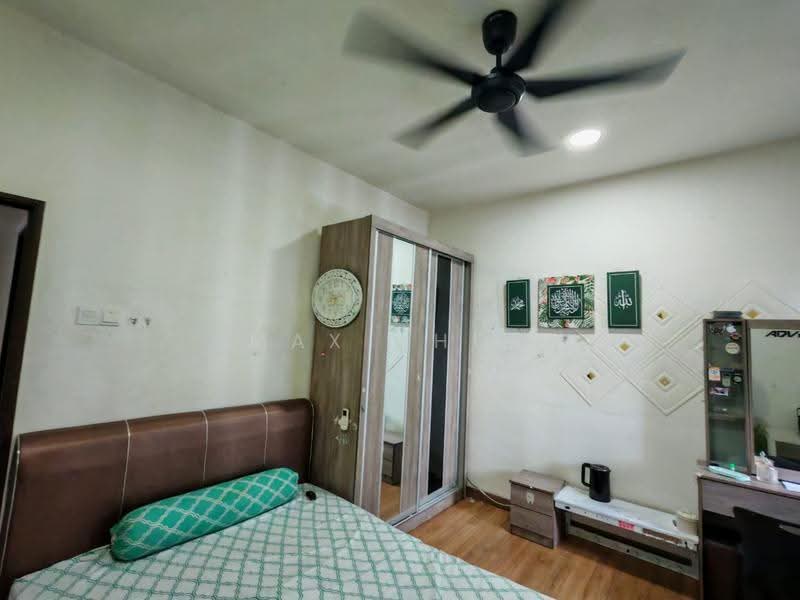 Kediaman Servis untuk Disewa di Service Residence @ Landmark Residence 1 - Max Chua - Bedroom - PropertyGuru.com.my