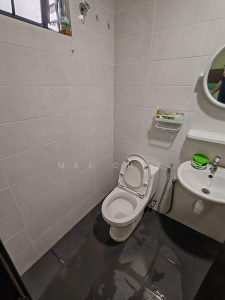 Kediaman Servis untuk Disewa di Service Residence @ Landmark Residence 1 - Max Chua - Bathroom - PropertyGuru.com.my