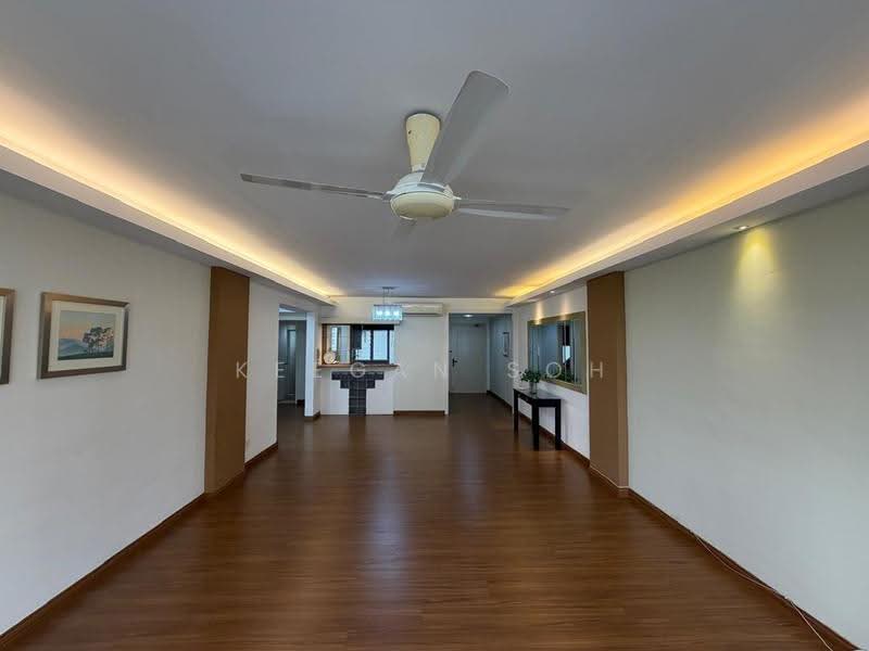 Condominium for Rent at Mont Kiara Pelangi - Keegan Soh - Living Room - PropertyGuru.com.my