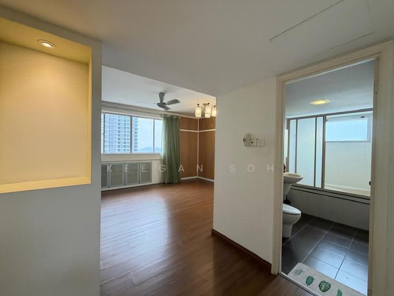 Condominium for Rent at Mont Kiara Pelangi - Keegan Soh - Living Room - PropertyGuru.com.my