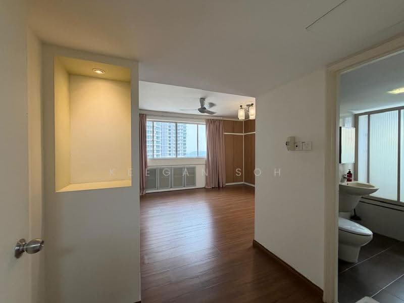 Condominium for Rent at Mont Kiara Pelangi - Keegan Soh - Living Room - PropertyGuru.com.my