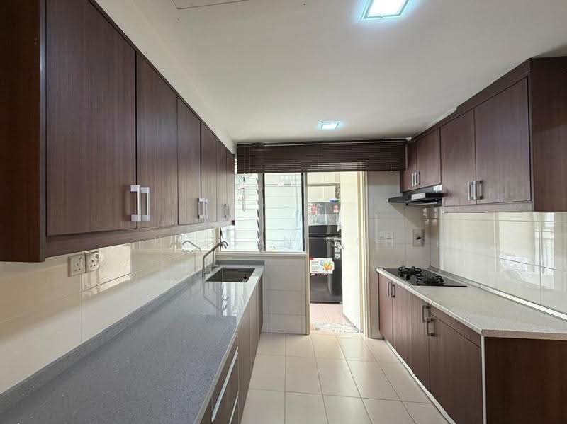 Condominium for Rent at Mont Kiara Pelangi - Keegan Soh - Kitchen - PropertyGuru.com.my