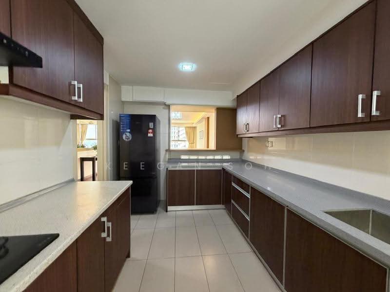 Condominium for Rent at Mont Kiara Pelangi - Keegan Soh - Kitchen - PropertyGuru.com.my