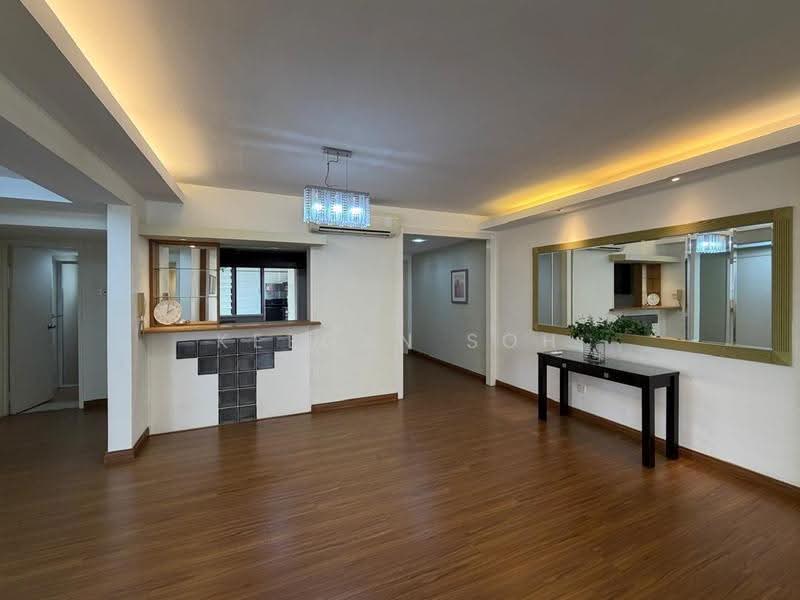 Condominium for Rent at Mont Kiara Pelangi - Keegan Soh - Living Room - PropertyGuru.com.my
