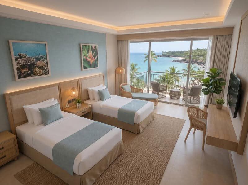 Hotel / Resort untuk Disewa di Port Dickson (Negeri Sembilan) - Barry Choong - Bedroom - PropertyGuru.com.my