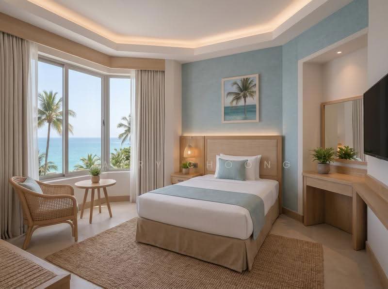 Hotel / Resort untuk Disewa di Port Dickson (Negeri Sembilan) - Barry Choong - Bedroom - PropertyGuru.com.my