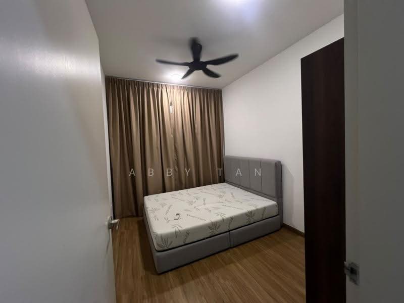 Service Residence for Rent at Residensi Ava @ Kiara Bay - Abby Tan - Bedroom - PropertyGuru.com.my