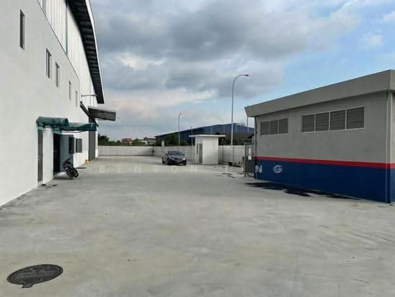Kilang untuk Dijual di Port Klang (Pelabuhan Klang) (Selangor) - Benson Ting - Exterior - PropertyGuru.com.my