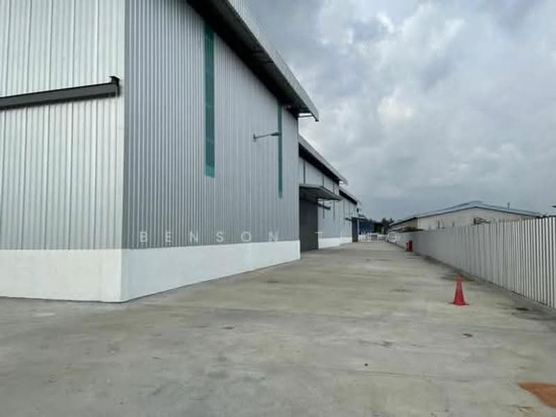 Kilang untuk Dijual di Port Klang (Pelabuhan Klang) (Selangor) - Benson Ting - Exterior - PropertyGuru.com.my