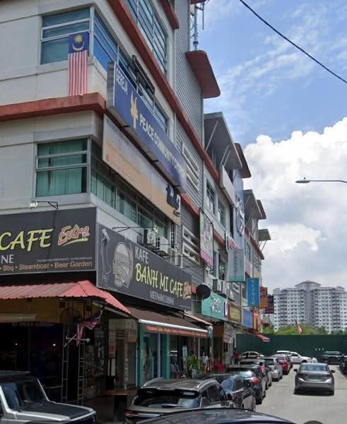Shop / Office for Rent in Bukit Jalil (Kuala Lumpur) - Orange Tang - Exterior - PropertyGuru.com.my