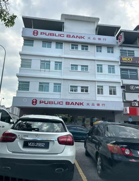 Shop / Office for Rent in Bukit Jalil (Kuala Lumpur) - Orange Tang - Exterior - PropertyGuru.com.my