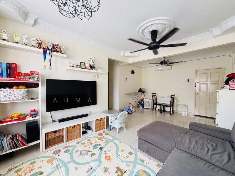 Apartment for Sale at Pangsapuri Carlina - Ahmad Fadlee - PropertyGuru.com.my
