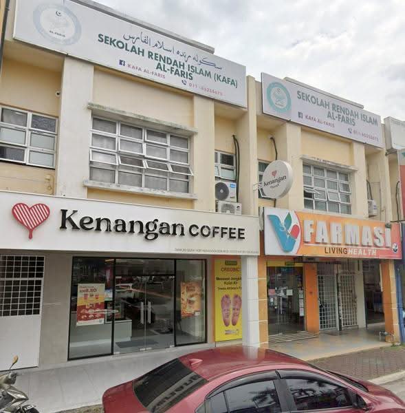 Shop / Office for Sale in Prima Saujana (Kajang) - Nicholas Lee - Exterior - PropertyGuru.com.my