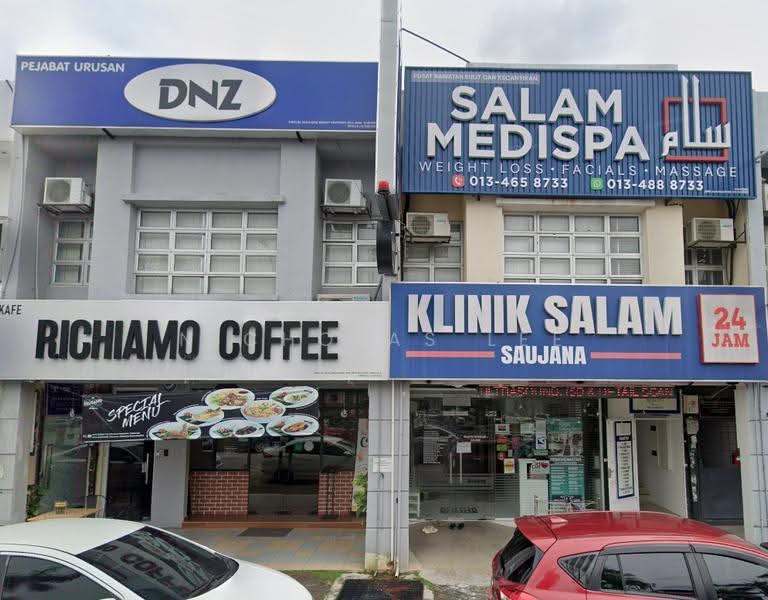 Shop / Office for Sale in Prima Saujana (Kajang) - Nicholas Lee - PropertyGuru.com.my