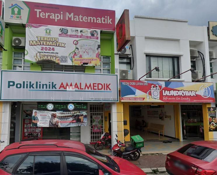 Shop / Office for Sale in Prima Saujana (Kajang) - Nicholas Lee - Exterior - PropertyGuru.com.my