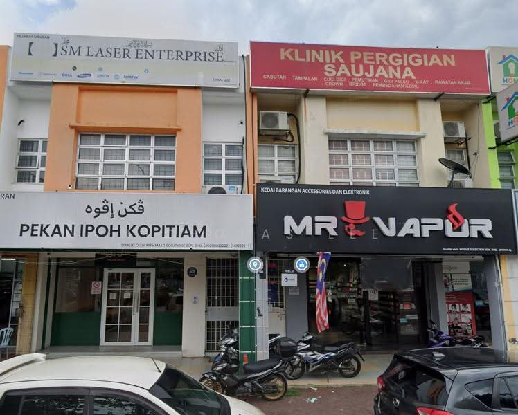 Shop / Office for Sale in Prima Saujana (Kajang) - Nicholas Lee - PropertyGuru.com.my