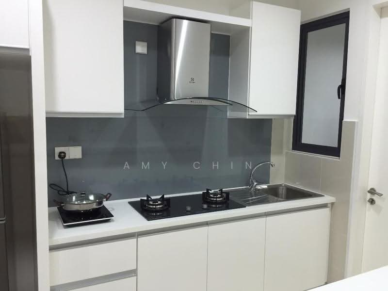 Service Residence for Sale at TRiGON Luxury Residences - Amy Chin - Kitchen - PropertyGuru.com.my