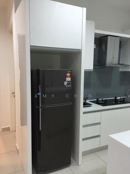 Service Residence for Sale at TRiGON Luxury Residences - Amy Chin - Kitchen - PropertyGuru.com.my