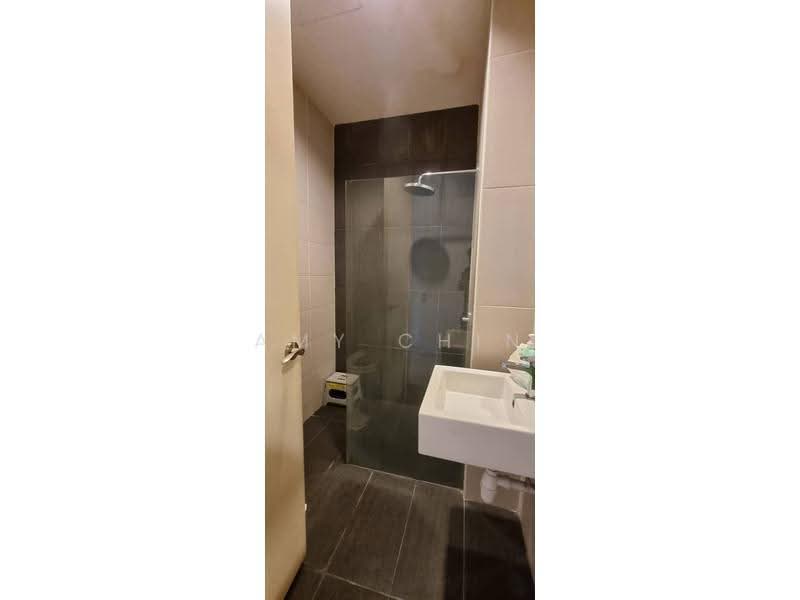 Service Residence for Sale at TRiGON Luxury Residences - Amy Chin - Bathroom - PropertyGuru.com.my