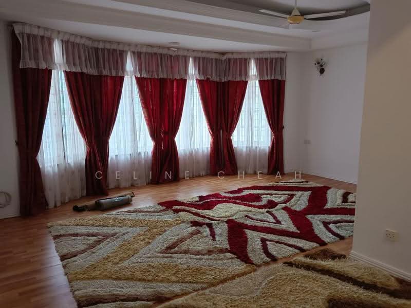 Rumah Teres 2-Tingkat untuk Dijual di Sungai Ara (Penang) - Celine Cheah - Living Room - PropertyGuru.com.my