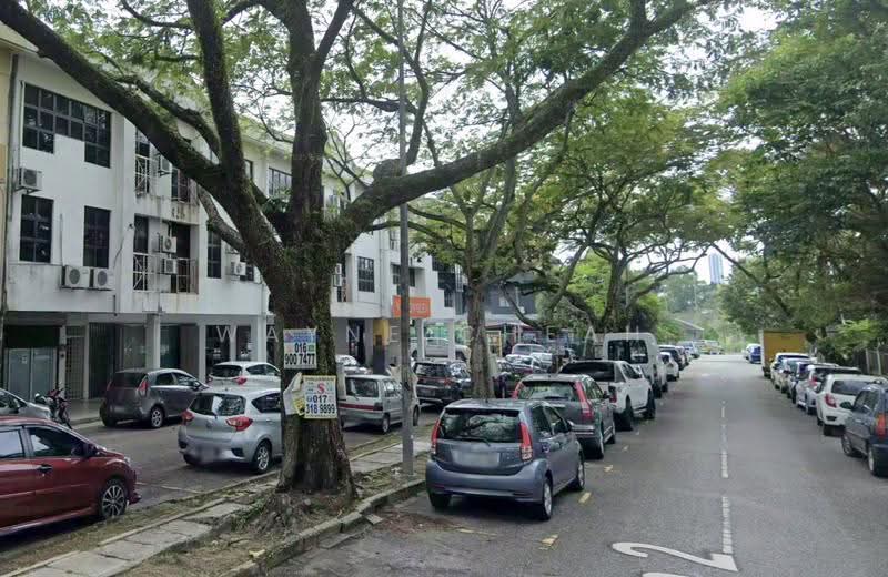Shop / Office for Rent in Taman Sri Endah (Sri Petaling) - Wayne Cheah - Exterior - PropertyGuru.com.my