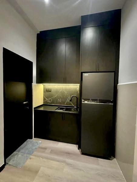 Kediaman Servis untuk Dijual di The Loft @ KK Times Square - Fiona Lai - Kitchen - PropertyGuru.com.my