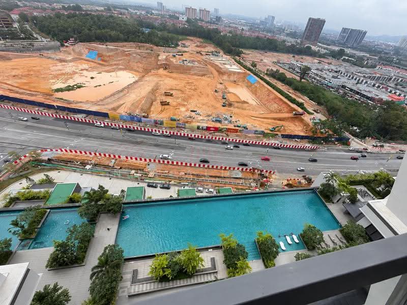 Kediaman Servis untuk Dijual di The Pulse Residence - Nur Alisya - Exterior - PropertyGuru.com.my