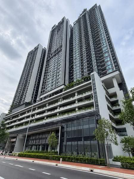 Kediaman Servis untuk Dijual di The Pulse Residence - Nur Alisya - PropertyGuru.com.my
